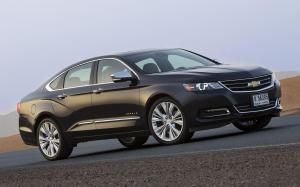 Chevrolet Impala LTZ 2013 года (NA)